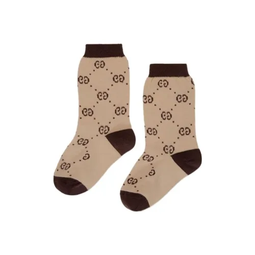 GUCCI 1 шт Коричневый Kids Носки