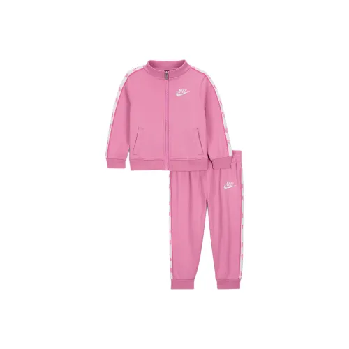 nike Повседневная спортивная одежда Dri Fit FW24 Розовый Infant и Toddler