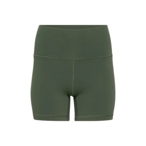 ARITZIA Охотничий зеленый/Охотничий зеленый Женские велосипедные брюки