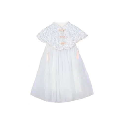 TUTU Детское платье синего цвета