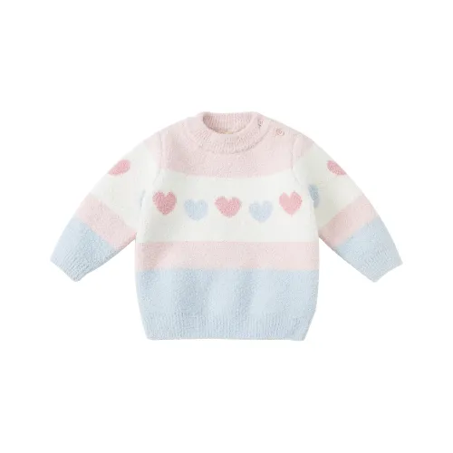 DAVE&BELLA Baby & Toddler Series Розовый Kids Свитеры