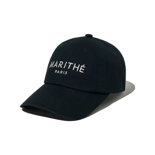 Marithe Francois Girbaud Модный Логотип Вышивка Кепки Унисекс