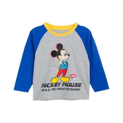 Disney T-рубашка Фотиния Серый для детей 3-7 лет