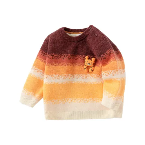 BALABALA Свитер Красный тон для младенцев и малышей