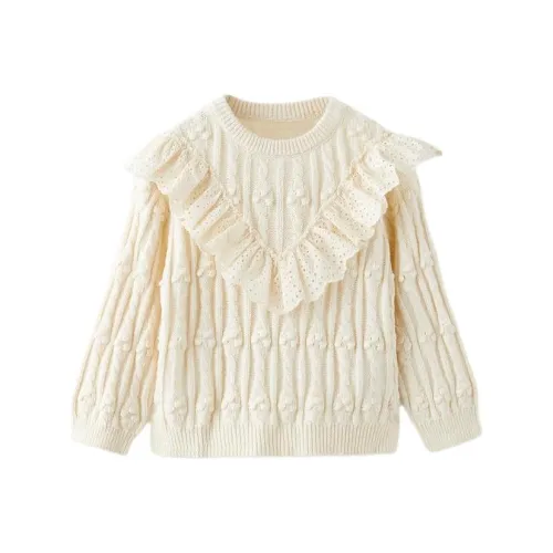 ZARA Белый Kids Свитеры