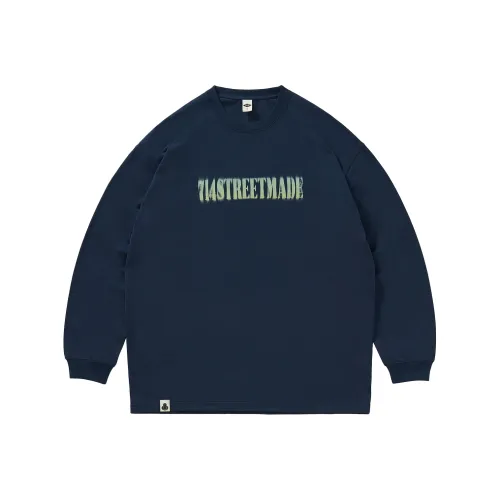 714STREET Унисекс Футболка