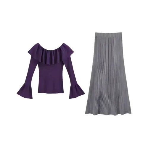 Incolore Женские Комплекты с юбкой