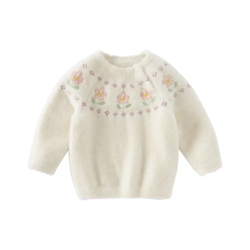 DAVE BELLA Свитер Белый для детей 3-7 лет