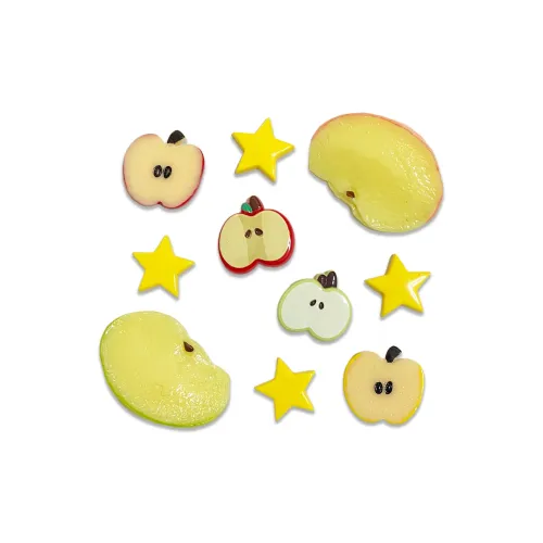 US8ACC Смола Обувь Пряжка Женская