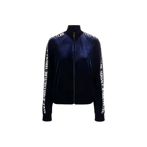 FANSIZHE FW22 Куртки и пальто Женские Синий