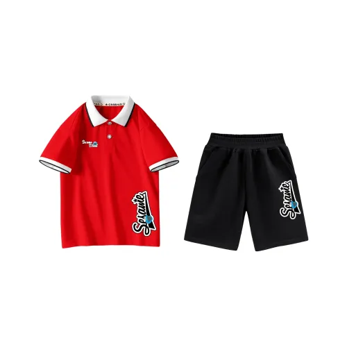 Улица Сезам Повседневная спортивная одежда для детей 3-7 лет