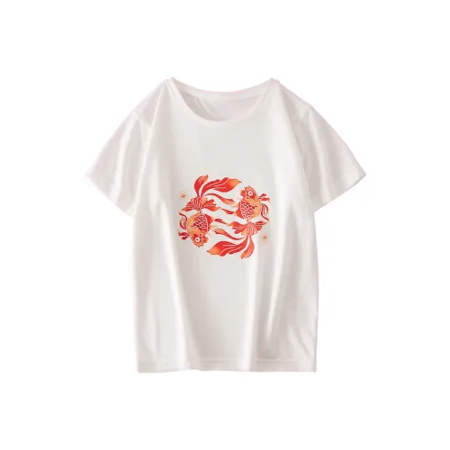 October Mommy T-рубашка Лето Позиционирование стиля Детский