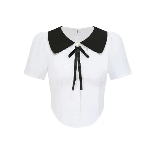 9 Кошачьих Лакомств в Форме Палочек UNIFORM Женские Белые