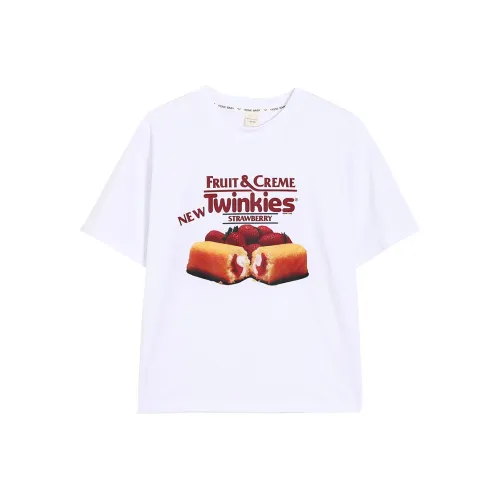 Miller Castle T-Shirt Детский Белый