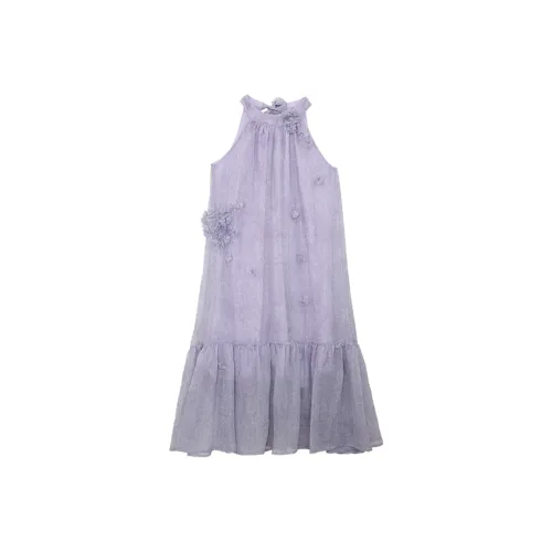 SCCREBEL OFFICIAL Без рукавов Платье Женское