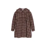 Коричневый