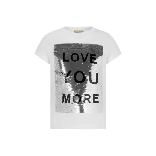 ELIE SAAB Белая Детская Рубашка