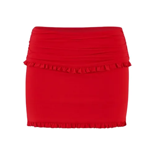 Tiger Mist Ginny Шорты-юбка Повседневные короткие юбки Женские