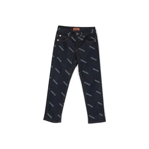 Missoni Многоцветные Джинсы для Детей