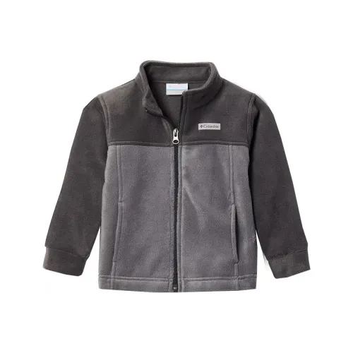Columbia Steens Серые Топы для младенцев
