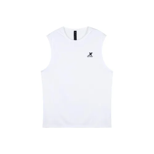 XTEP Майка Мужская Pearl White