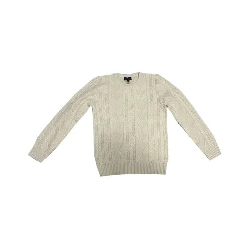 Polo Ralph Lauren Трикотаж SS23 Экрю Детский