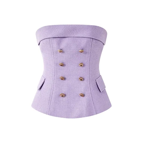 FIND YA WINGS Комплект с юбкой Женские Таро Фиолетовый