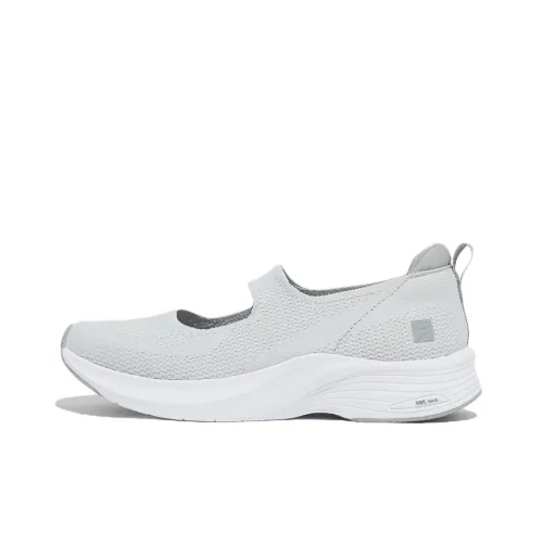 FILA RGB Fear 4,0 Туфли Мэри Джейн Светло-серые Женские
