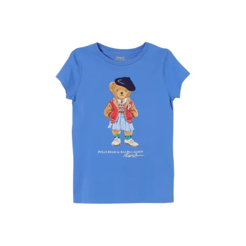 Polo Ralph Lauren T-Shirt Blue Baby