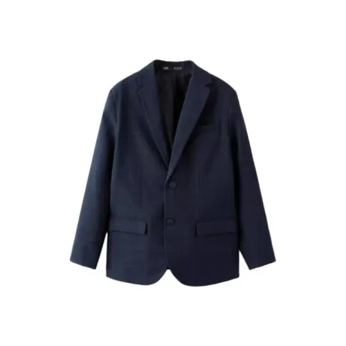 ZARA Синий Kids Костюмы и Пиджаки