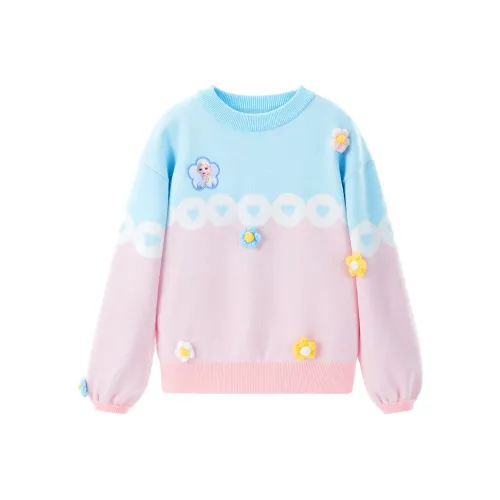 Disney Детский топ Frozen Collection розовый для малышей