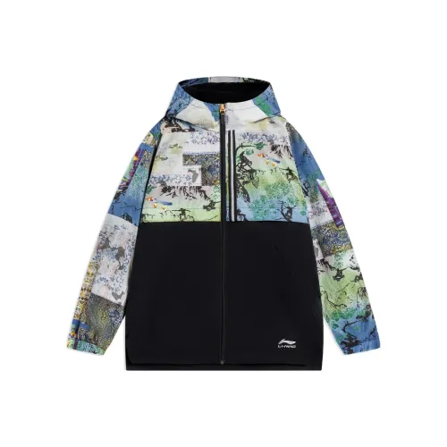 LINING YOUNG Пальто Sports Life Collection Подростки