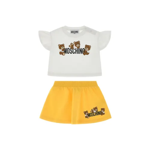 MOSCHINO Повседневная спортивная одежда для малышей и детей дошкольного возраста