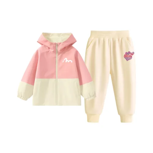 Улица Сезам Повседневная спортивная одежда для детей 3-7 лет