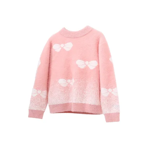 Disney Свитер Розовый Дети Возраст 3-7 лет