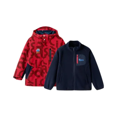 ASICS Новогодние поздравления KIDS Ветровки