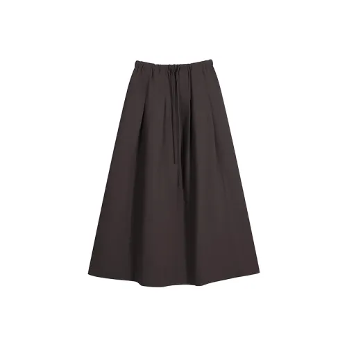 PLANE DRIFT Повседневная длинная юбка для женщин