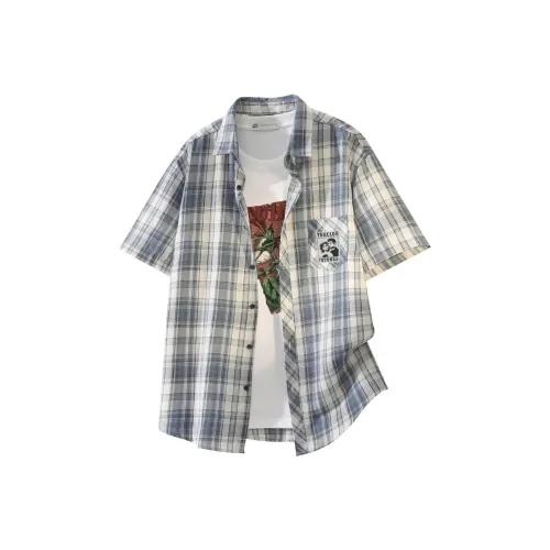 Tre Club Унисекс Рубашки