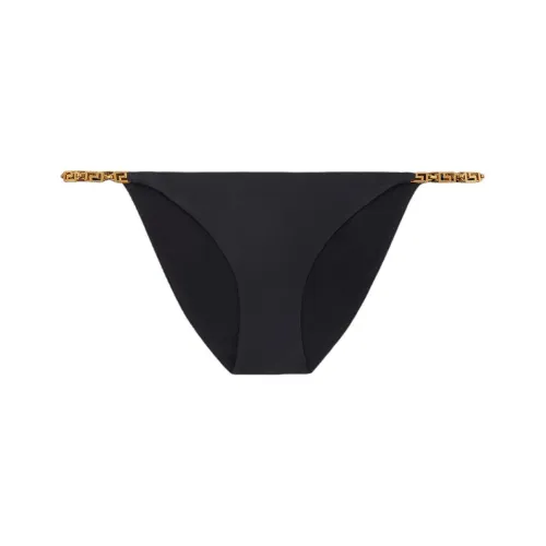 FANSIZHE Плавательные шорты Женские Черные