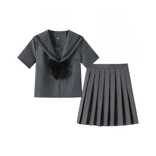 Shuhao Bai Женская униформа