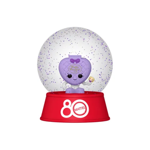 Funko Bolly Карман Мини Блестящий Розовый Кристальный Шар Классическая Перепустка Серия Фигурки в стиле Chibi