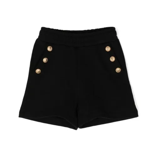 BALMAIN Черный Kids Short