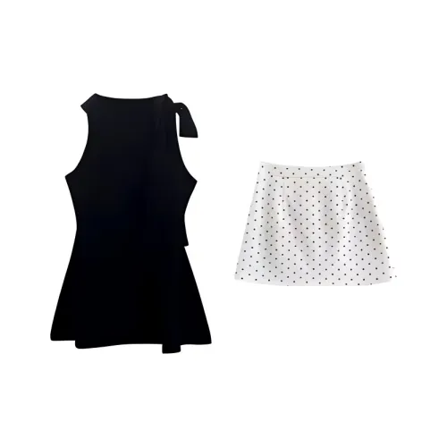 XIAOJUCHUANLI Комплект с юбкой Женские