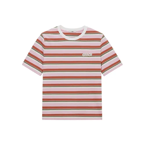 D'zzit Розовые Женские Футболки