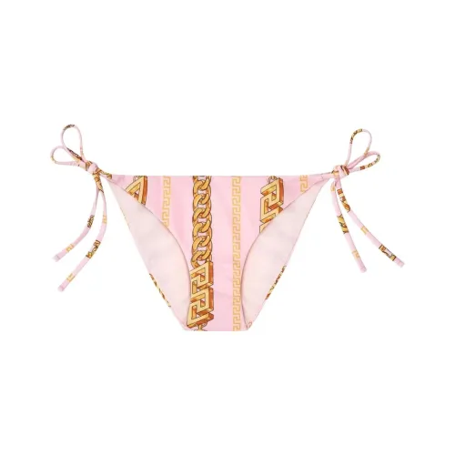 FANSIZHE Плавательные шорты Женские Светло-розовые