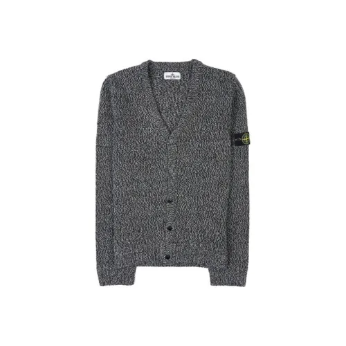 STONE ISLAND Серый Kids Свитеры
