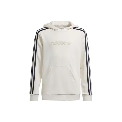 Adidas Originals Толстовка Желтая для детей 3-7 лет