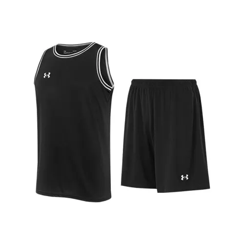 Under Armour Kids Спортивный костюм детский черный