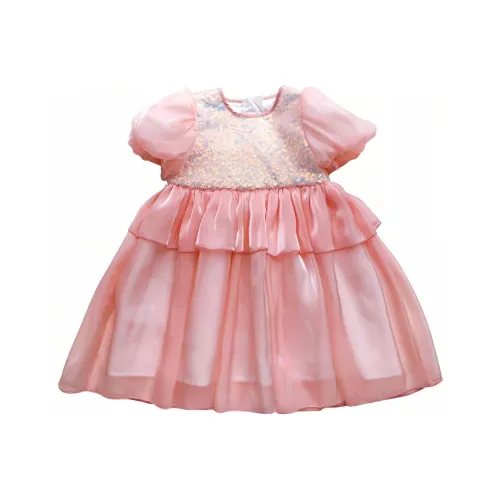 TUTU Детское платье розовый