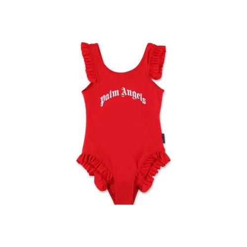 PALM ANGELS Красный Kids Комбинезоны Ползунки